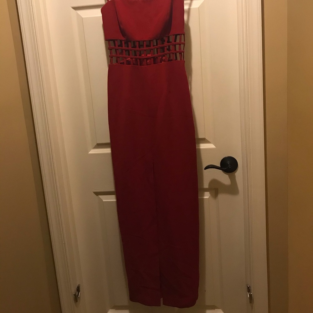 Amazing Red Dress! - image 5